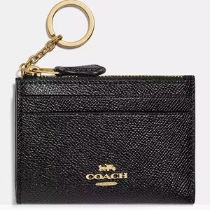 COACH Mini Card Holder